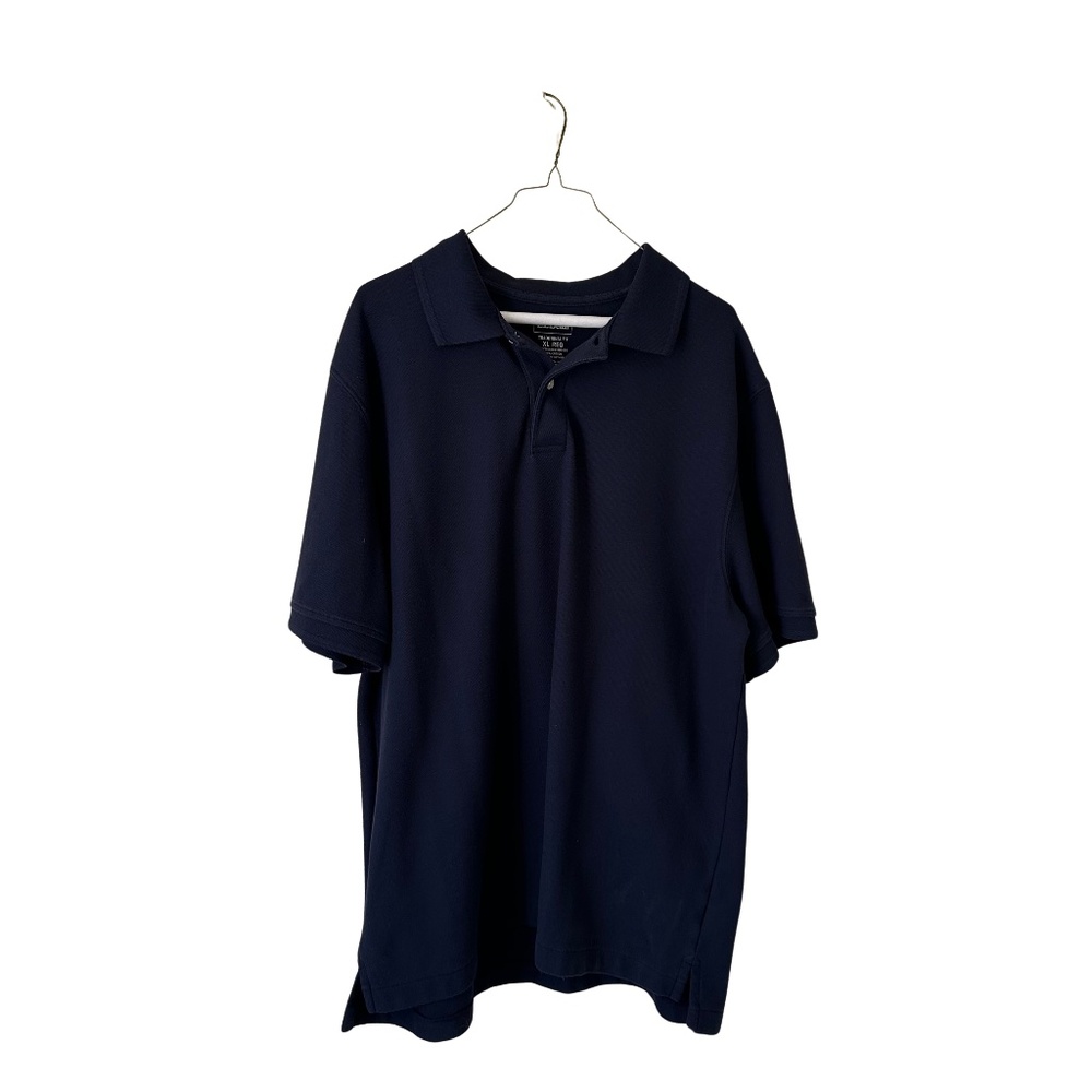 L.L. Bean Men's Short Sleeve Polo Shirt